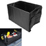 Compartment Car Storage Box Collapsible Trunk Storage Oxford Cloth - 1