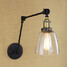 Nostalgic Arm Industrial Bedroom Restaurant Telescopic - 3