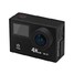 EKEN H8 4K Ultra HD WiFi Sport Action Camera DV 170 Degree Wide Angle Car DVR Dual Screen - 6