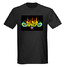 Activated Meter T-shirt Spectrum Led Music Visualizer - 1