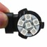 Blue 5050 LED 27 SMD Driving Light Bulb Parking Backup HB3 Super Bright Fog - 7