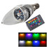 240lm Colorful Light Silver Led 2pcs 3w - 5