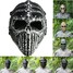 Full Mask for Halloween Tactical Military Costume Party Masks Skull Skeleton - 2