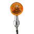 4pcs Indicators Brake Signal Light Bulb 12V Motorcycle Turn Lamp Amber - 6