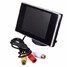 Camera Parking Car Rear View Kit Car Reversing Inch TFT LCD Monitor Aid - 4