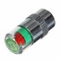 Eye Valve Cap Indicator Alert 2Pcs LED Indicator Tire Pressure PSI - 4