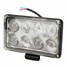 4 Inch Fog Headlight Truck LED 12-80V Waterproof Motorcycle Car - 4