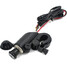 Motorcycle 12V Waterproof Cigarette Lighter - 6