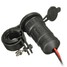 Cigarette 24V 1A Motorcycle Charger Adapter USB 2.1A - 6