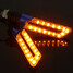 Light Lamp Motorcycle Turn Signal Indicators Universal - 2