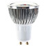 Dimmable Led Spotlight Warm White Ac 220-240 V 5w Smd Gu10 - 4