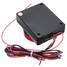 Vibration Alarm System Security 12V Sensor Remote Control Motorcycle - 3