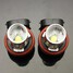 6000K Bulbs White LED Daytime Running Light 5630 Chip H11 - 2