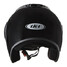 Half Face Windproof Shockproof Motorcycle Racing Helmet - 8