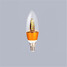 Starry Sky Ac220-240v Light Bulbs Candle Light Sdm2835 Color Led Chandelier Lamps - 3