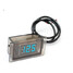 Panel Car Auto Voltage Display Mini Digital LED Volt Meter Voltmeter - 3
