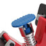 Removal Repair Tool 11Pcs Paintless Hail Car Body Dent Puller Tabs - 9