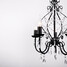 Max:60w Office Chandelier Feature For Crystal Metal Painting Dining Room Country - 4