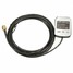 SMA Aerial DVD Player 3M Auto Antenna Cable Car GPS Connector - 1