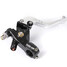 Galvanized Brake Clutch Master Cylinder Motorcycle - 1