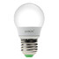 Cool White Decorative Smd 6 Pcs Ac 100-240 V G60 3w Warm White E26/e27 Led Globe Bulbs - 2