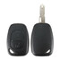 2 Button Shell Case Trafic Remote Key Fob - 3