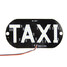 Mark White LED Board Taxi 45SMD Logo Driving Light Night - 4