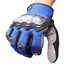 Full Finger Safety Bike Motorcycle MCS-01A Racing Gloves Pro-biker - 4