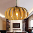 Vintage Others Living Room Wood Pendant Lights Dining Room Led 12w - 2