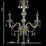 Chandeliers Luxury Entry Ecolight K9 Crystal - 2