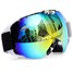 Outdoor Snowboard Ski Snowboard Goggles Dual Lens Motorcycle Racing Anti-Fog - 3