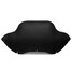 Motorcycle Wind Shield Road Glide Inch Black FLTR - 1