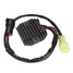 Motorcycle Voltage Regulator ZX-6R Rectifier Kawasaki Ninja - 2