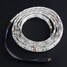 Flexible Auto 5050 SMD Car 60 RGB LED Strip Light Decoration Light - 2