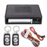 Remote Key Keyless Entry System Universal Waterproof Car Kit Vehicle Door Lock - 1