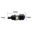 Light Lamp License Plate Light Spot Flood LED T10 W5W Light Door Car Light Lamp - 3