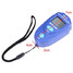 Paint Thickness Coating Meter Digital Car - 4