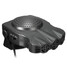 Portable Car 150W Fan 12V Hot Defroster Cool Heater Windscreen Demister 2 in 1 - 2