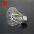 Color Edison Filament Light Led  5pcs 2w Cool White Filament Lamp E27 - 2