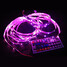 Smd Waterproof Keys Led Strip Light Rgb 5m - 4