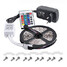 Party Decoration Dc12v Power Led Strip Tape Adapter Lamps Rgb - 1