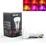 Remote Control Light Rgb 85-265v E27 Smart 7.5w Led - 1