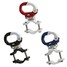 Hook Hanger Motorcycle Bike Luggage Handlebar 3 Colors - 1