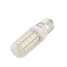 Ac110 6pcs Warm White Lamp 120v Cold White - 2