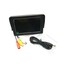 LCD Car Rear View Monitor CCTV Screen Camera Color 4.3 Inch TFT - 2