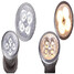 Led Spotlight 400lm Silver 4led 4w Lighting - 1