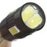 T10 W5W Bulb LED Light Lamp High Power 6500K 5630 Canbus 6 SMD - 4