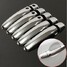 Silver Shell Bright Suzuki Car Door Handle Cover Handle - 1