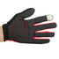 Windproof Full Finger Gloves Anti-Shock Skid-proof Cycling Skiing Climbing Touch Screen - 7