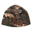 Winter Warm Thickened Fleece Outdoor Skating Men Women Printing Riding Hat Wearable Cap - 5